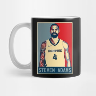 Memphis Grizzlies Steven Adams Mug